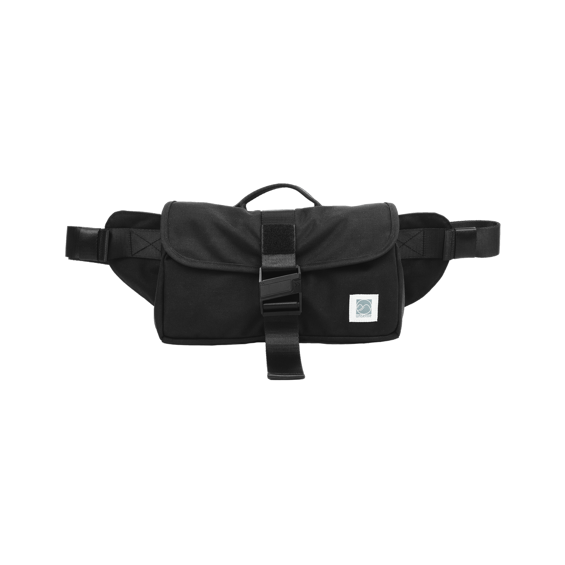 rush hour sling bag front