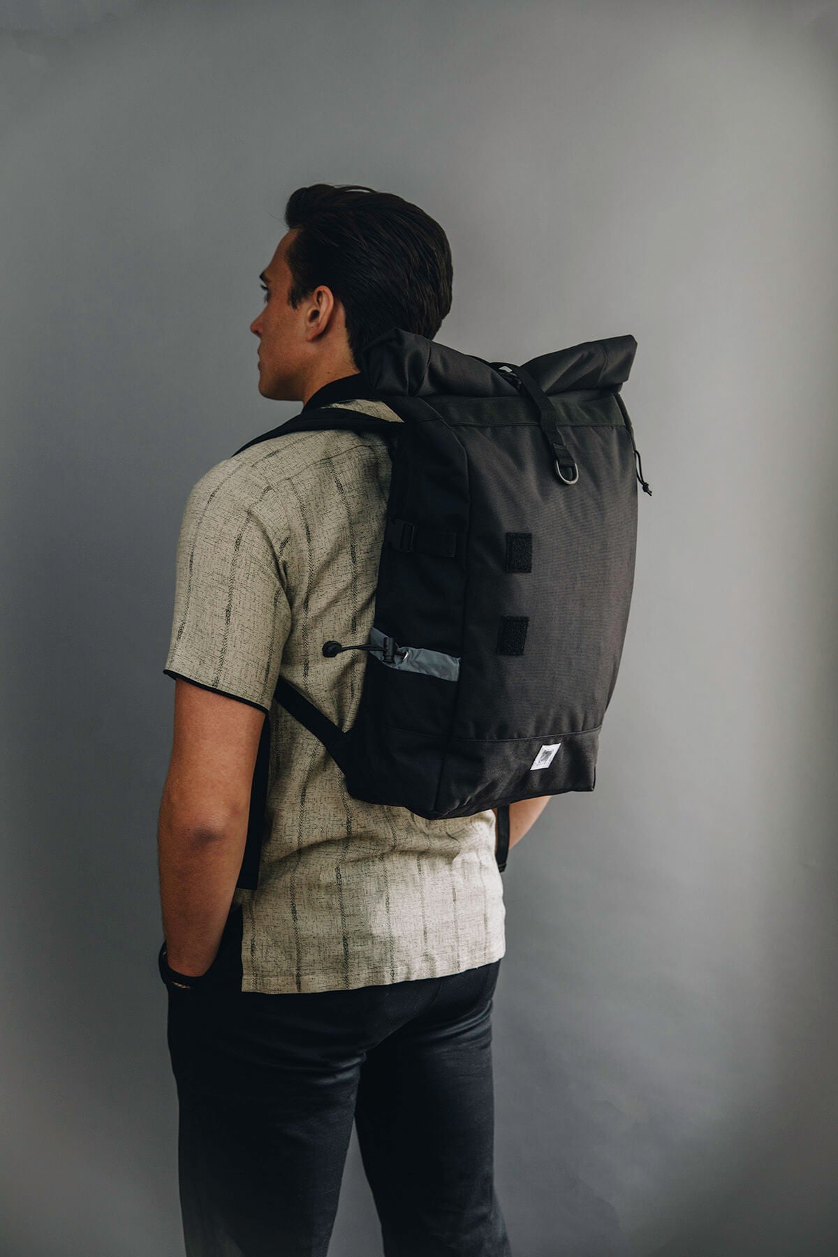 Commuter Roll Top Backpack 3.0