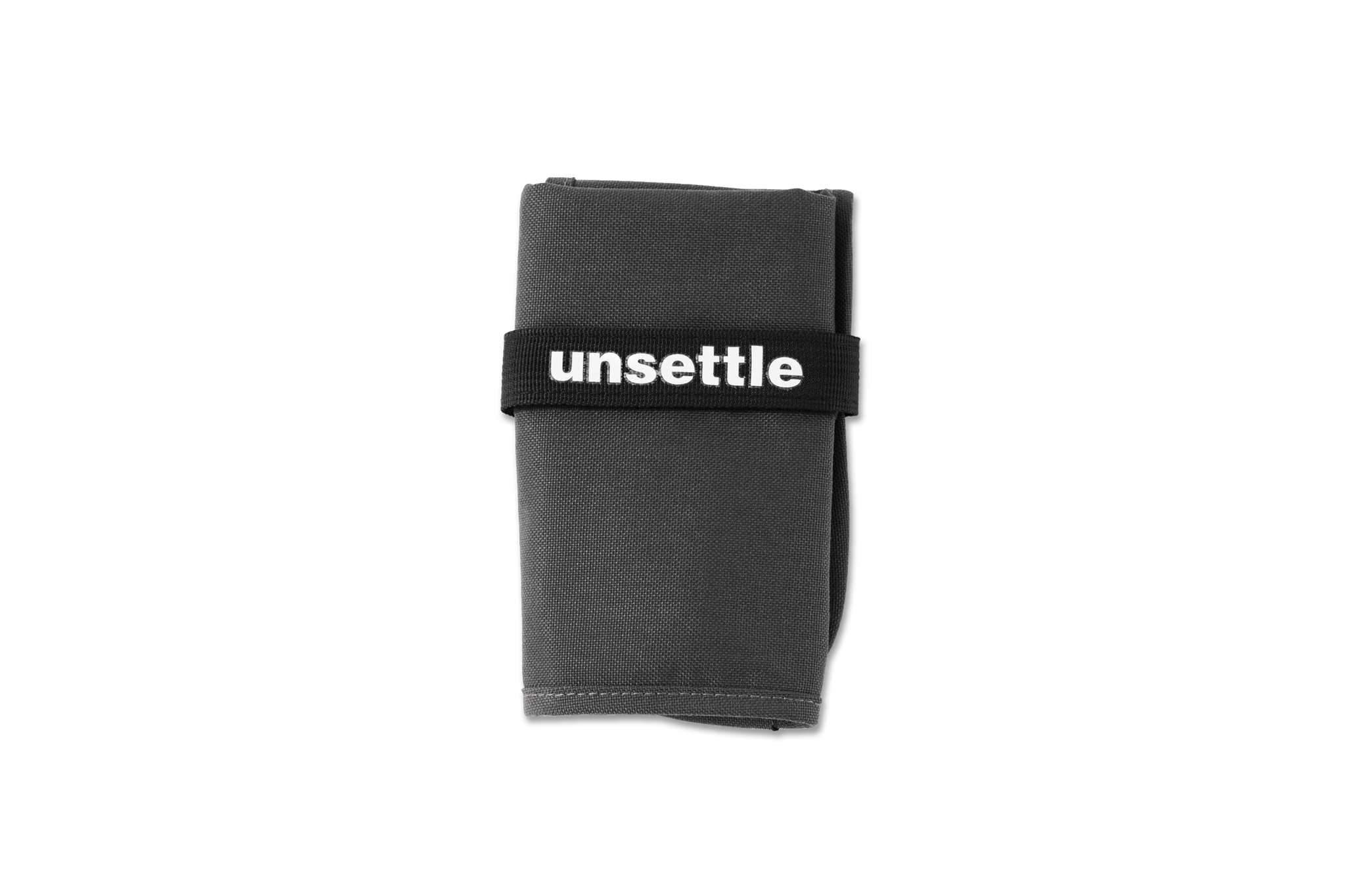 Unroll Cycling Tool Roll | Slate Gray