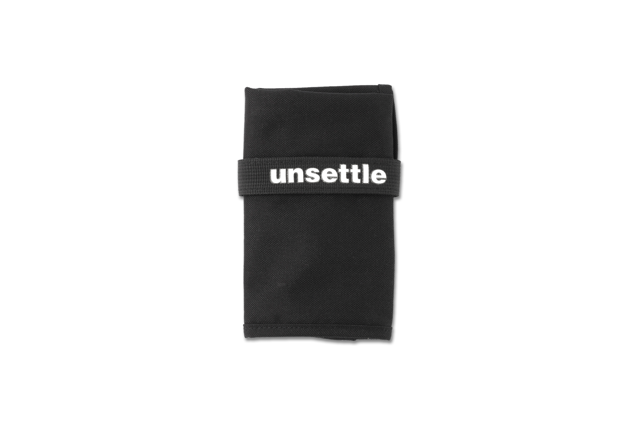 Unroll Cycling Tool Roll | Space Black