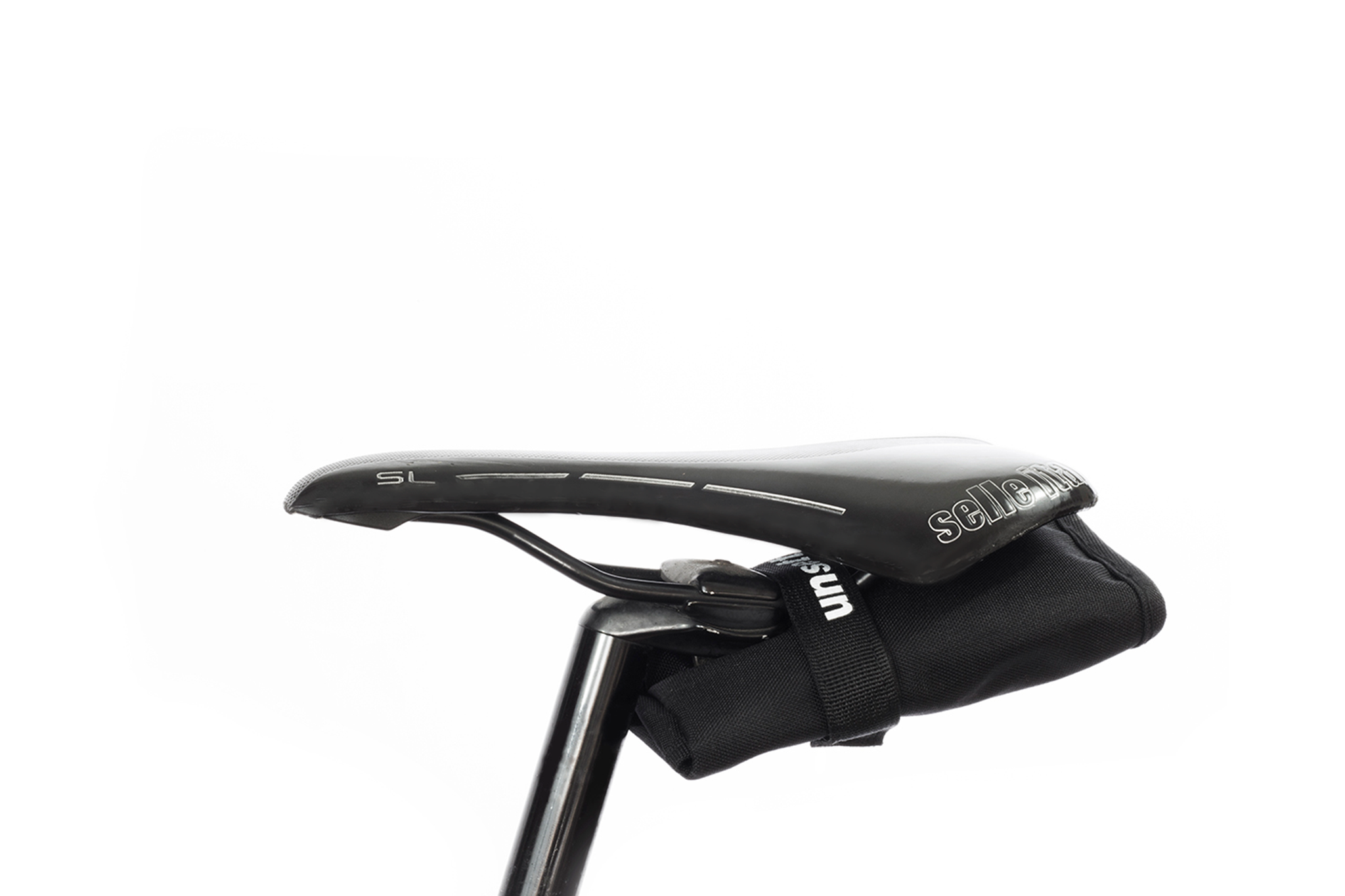 Unroll Cycling Tool Roll | Space Black