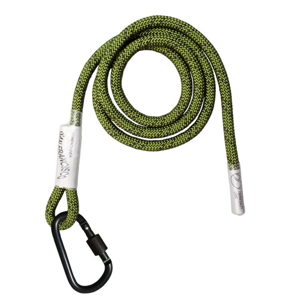 Modular Climbing Rope Bag Strap | Military Green – Unsettle