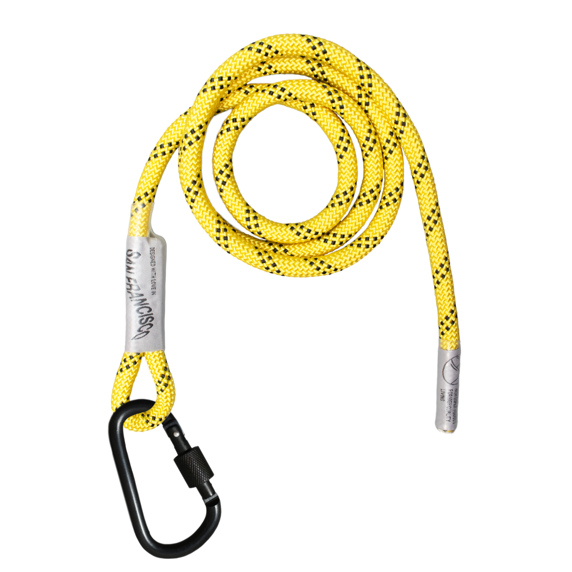 V2 Rope Strap | Hi Vis Yellow